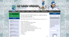 Desktop Screenshot of hchronov.cz